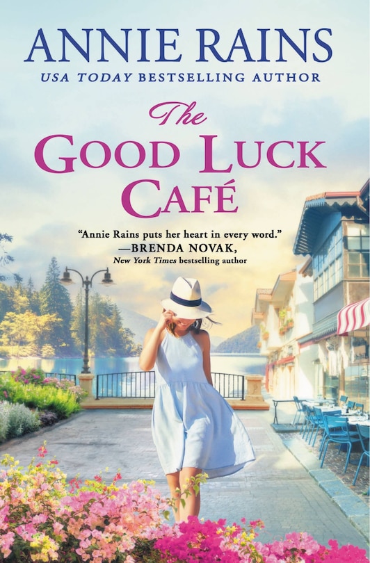 Couverture_The Good Luck Cafe