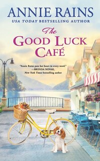 Front cover_The Good Luck Cafe