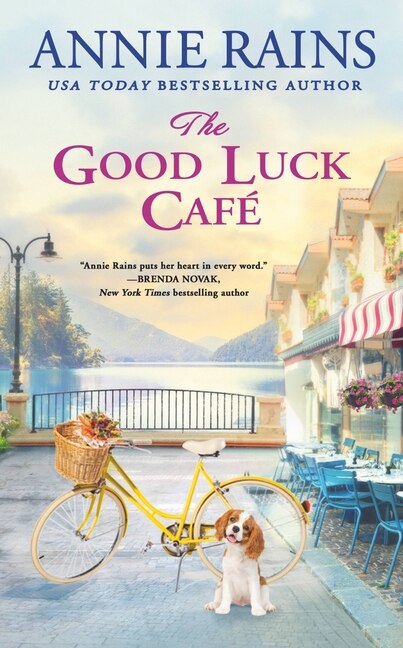 Front cover_The Good Luck Cafe