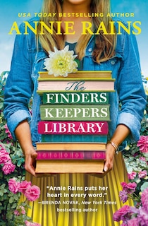 Front cover_The Finders Keepers Library