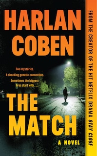 Couverture_The Match