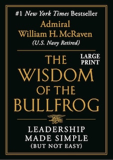 Front cover_The Wisdom of the Bullfrog