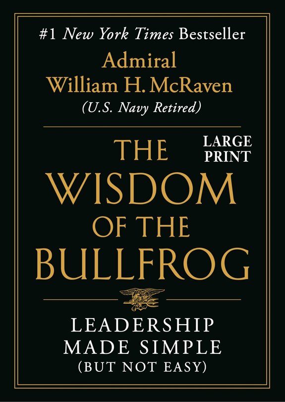 Front cover_The Wisdom of the Bullfrog