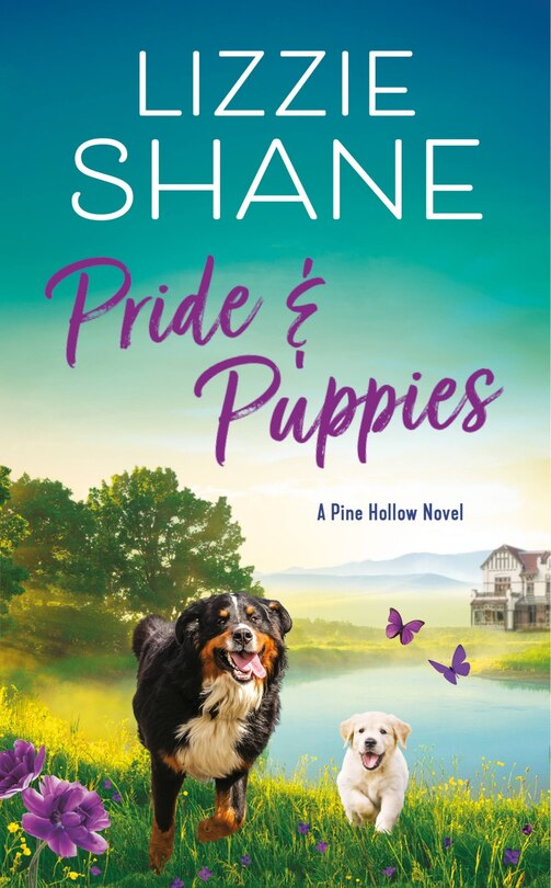 Front cover_Pride & Puppies