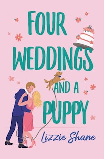 Front cover_FOUR WEDDINGS & A PUPPY