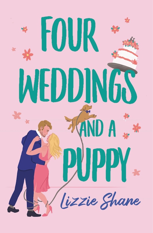 Front cover_FOUR WEDDINGS & A PUPPY