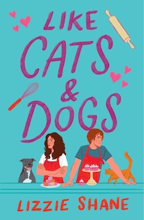 Front cover_Like Cats & Dogs