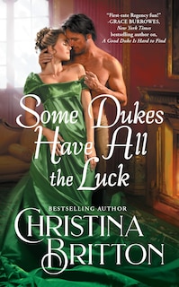Front cover_Some Dukes Have All The Luck