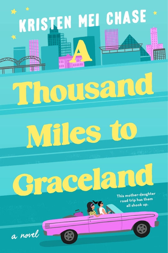 Front cover_THOUSAND MILES TO GRACELAND