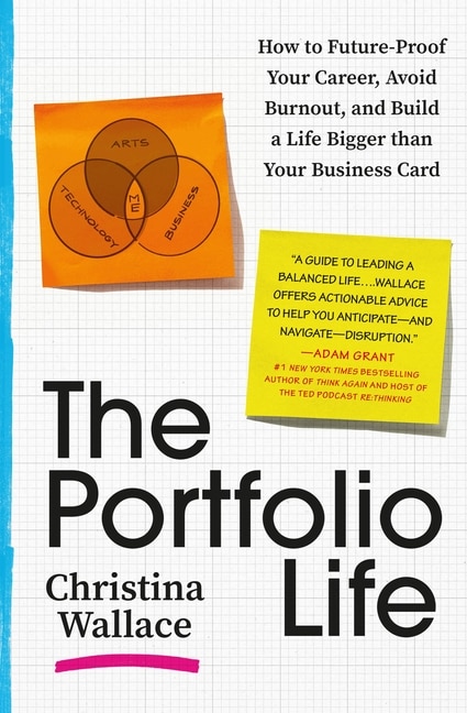 Front cover_The Portfolio Life