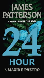 Front cover_The 24th Hour
