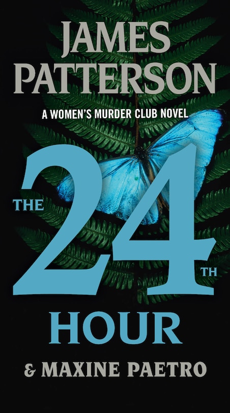 Front cover_The 24th Hour
