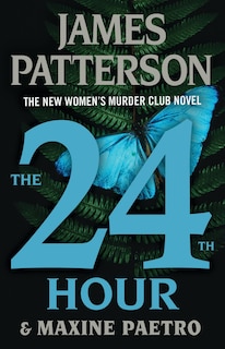 Front cover_The 24th Hour