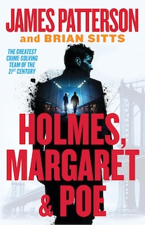 Front cover_Holmes, Margaret & Poe