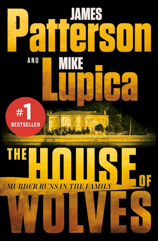 Couverture_The House of Wolves