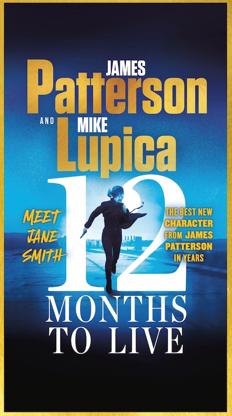 Front cover_12 Months to Live