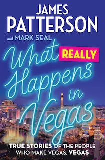 Front cover_What Really Happens in Vegas