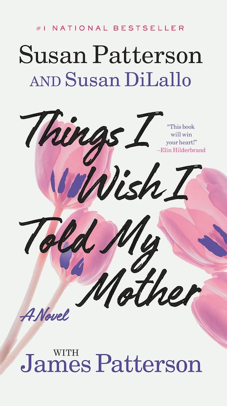 Front cover_Things I Wish I Told My Mother