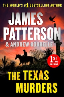 Front cover_The Texas Murders