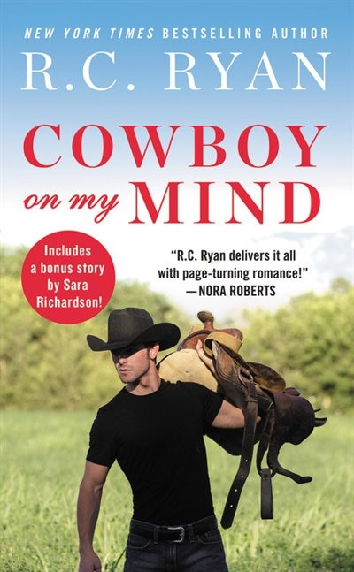 Front cover_Cowboy On My Mind