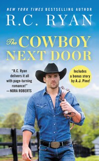 Front cover_The Cowboy Next Door