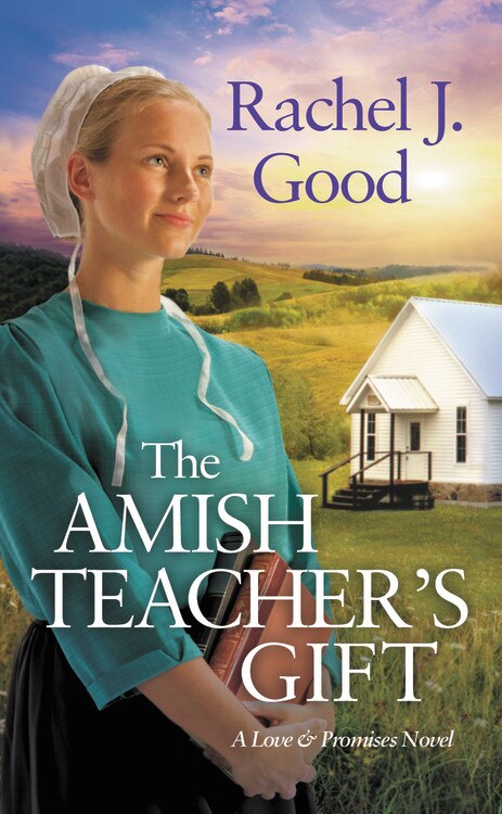 Couverture_The Amish Teacher's Gift
