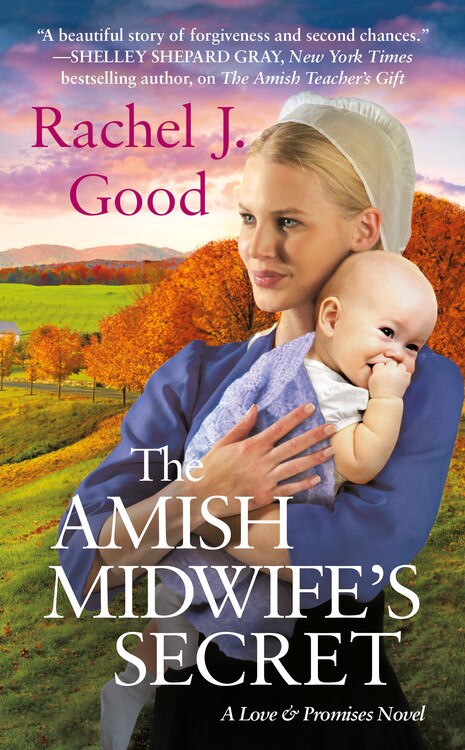 Front cover_The Amish Midwife's Secret