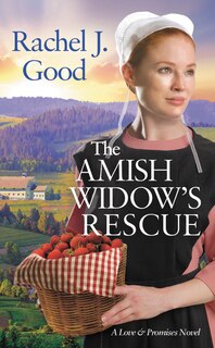 Couverture_The Amish Widow's Rescue