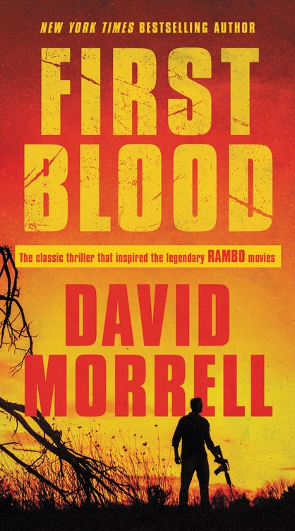 Couverture_First Blood