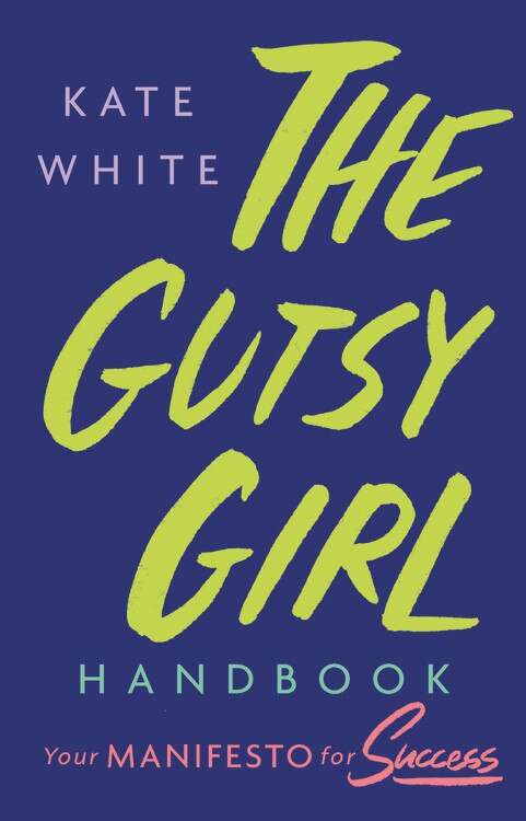 Couverture_The Gutsy Girl Handbook