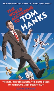 Front cover_The World According to Tom Hanks