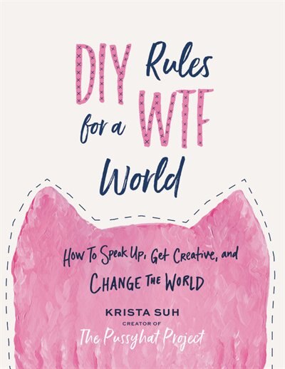 Front cover_Diy Rules For A Wtf World
