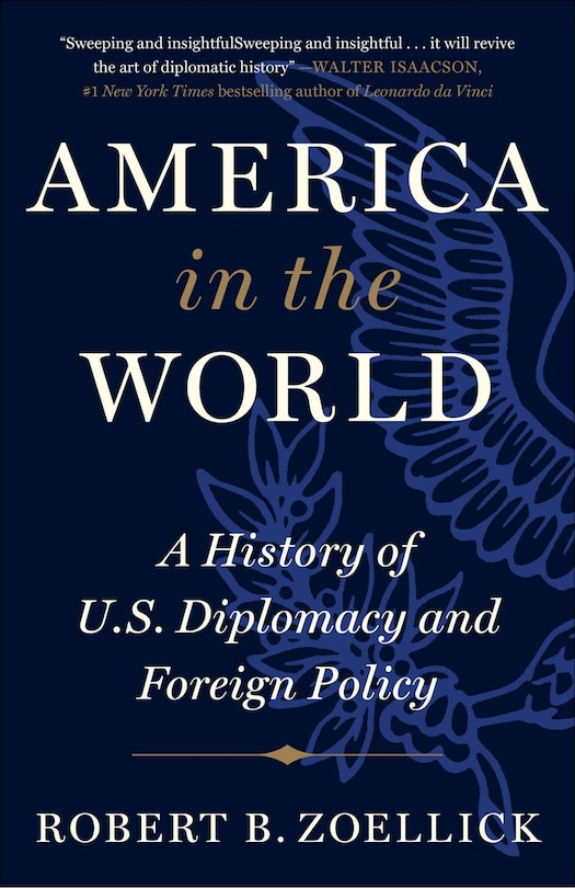 Front cover_America In The World