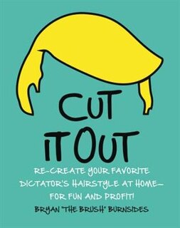Front cover_Cut It Out
