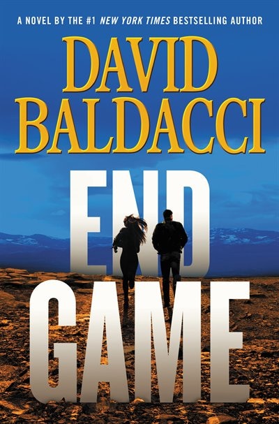 Front cover_End Game (Signed Edition)