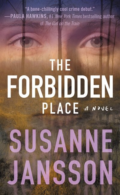Front cover_The Forbidden Place