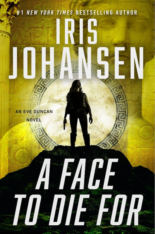 Front cover_A Face to Die For