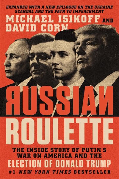 Front cover_Russian Roulette