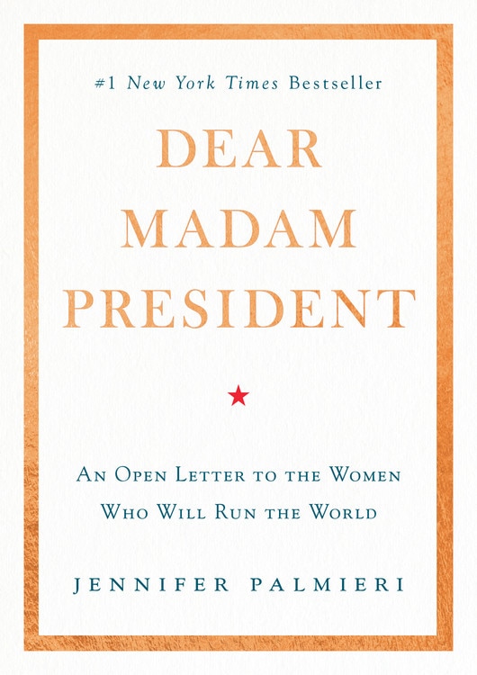 Front cover_Dear Madam President
