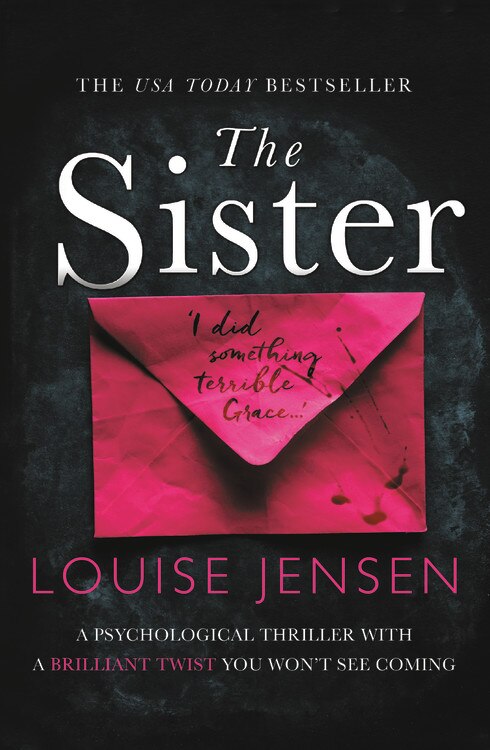 Front cover_The Sister