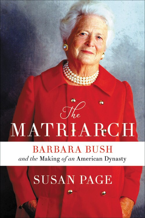 Front cover_The Matriarch
