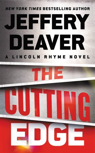 Front cover_The Cutting Edge
