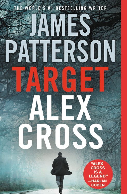 Front cover_Target: Alex Cross