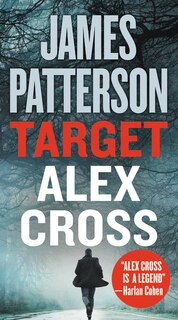 Couverture_Target: Alex Cross