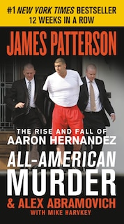 Front cover_All-american Murder