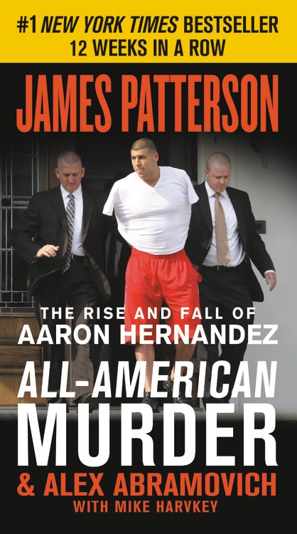 Front cover_All-american Murder