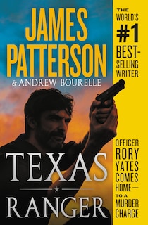 Front cover_Texas Ranger