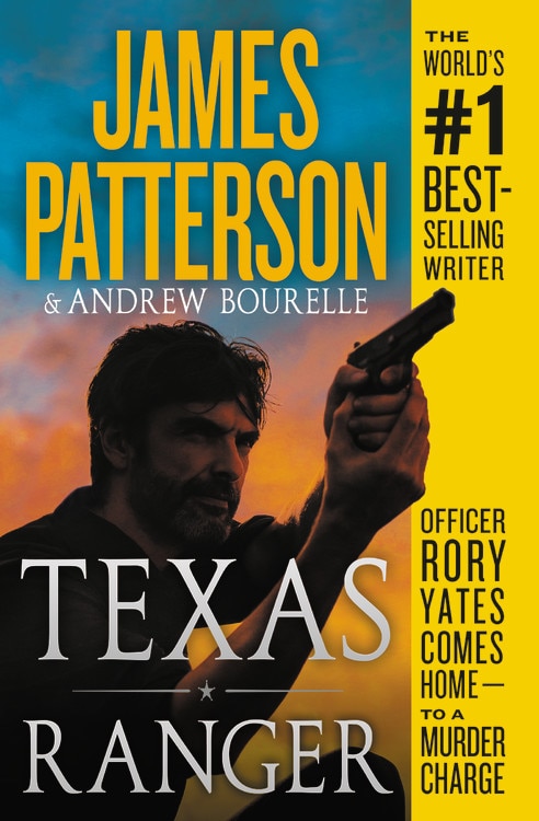 Front cover_Texas Ranger
