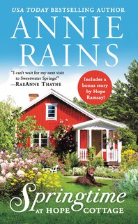 Front cover_Springtime At Hope Cottage