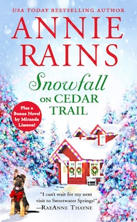 Front cover_Snowfall On Cedar Trail